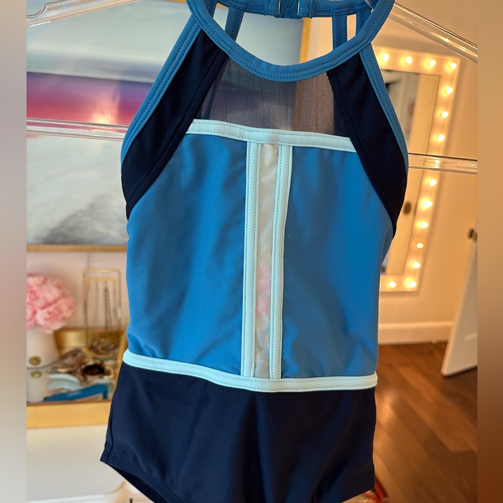 Ooh La La Dancewear Girls Leotard
